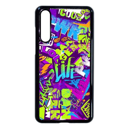 LOL Life Graffiti Huawei P20 Pro tok