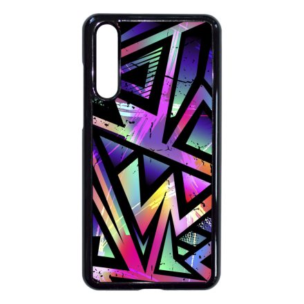 Colorful Graffiti Huawei P20 Pro tok