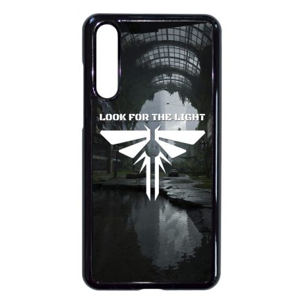 Look for the light last of us Huawei P20 Pro tok