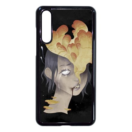 Clicker Art Last of us Huawei P20 Pro tok