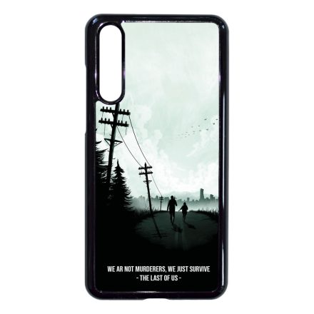 We just survive Last of us Huawei P20 Pro tok