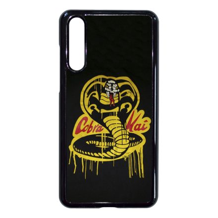 Cobra Kai Graffiti Huawei P20 Pro tok