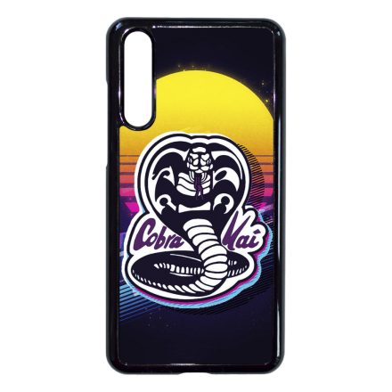 Retro Cobra Kai Huawei P20 Pro tok