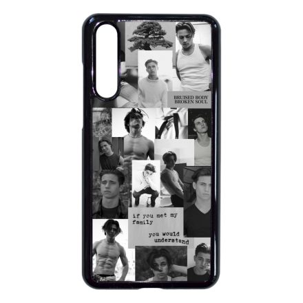 Tanner Buchanan Aesthetic Cobra Kai Huawei P20 Pro tok