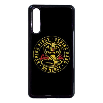 Grunge Cobra Kai Logo Huawei P20 Pro tok