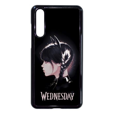 Cuki Cica Wednesday Huawei P20 Pro tok