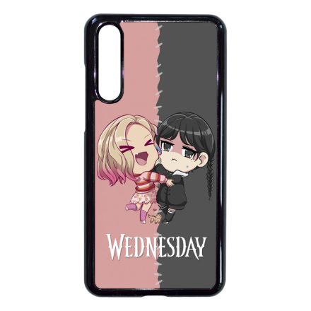 Kawaii Wednesday & Enid Huawei P20 Pro tok