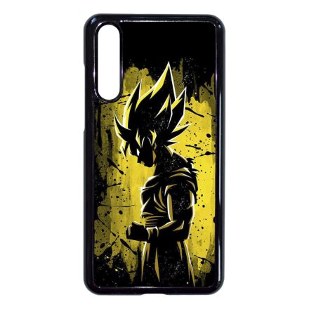 Dragon Ball - Yellow Goku Huawei P20 Pro tok