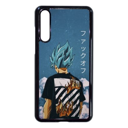 Supreme Goku Huawei P20 Pro tok