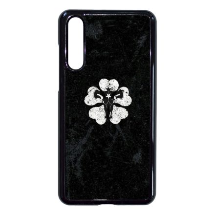Black Clover Bulls Huawei P20 Pro tok