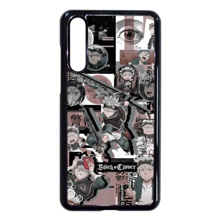 Black Clover Aesthetic Huawei P20 Pro tok