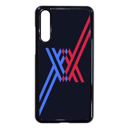Darling in the franxx Logo Huawei P20 Pro tok