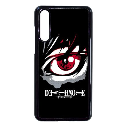 Death Note - RED Huawei P20 Pro tok