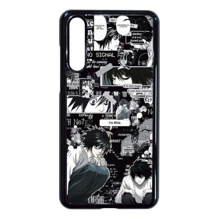 Lawliet Aesthetic - Death Note Huawei P20 Pro tok