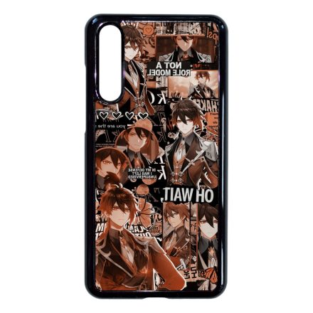 Genshin Impact - Zhongli Huawei P20 Pro tok