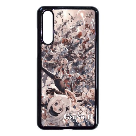 Genshin Impact Characters Huawei P20 Pro tok