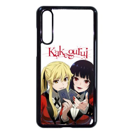 Kakegurui Anime Huawei P20 Pro tok