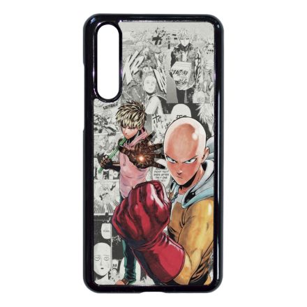 One punch man Manga Huawei P20 Pro tok