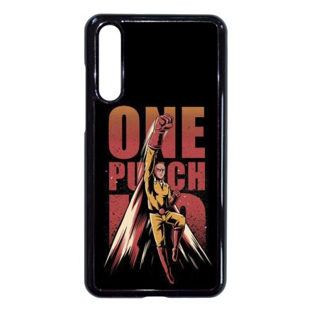 One punch man poster Huawei P20 Pro tok