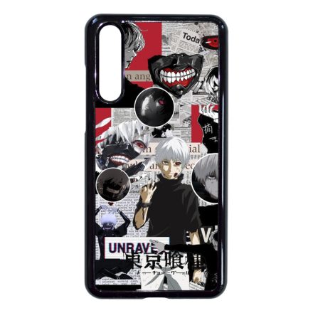 Tokyo Ghoul - Kaneki Ken Aesthetic RED Huawei P20 Pro tok