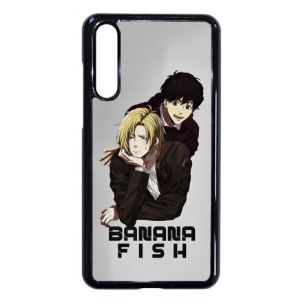 Banana Fish - Ash és Eiji Huawei P20 Pro tok