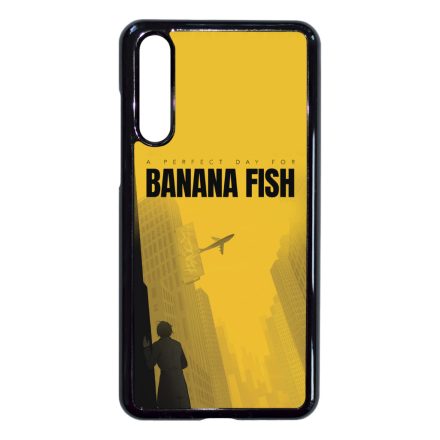 A perfect day for Banana Fish Huawei P20 Pro tok
