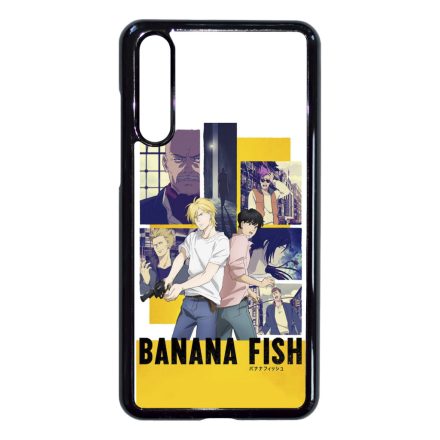 Banana Fish Poster Huawei P20 Pro tok