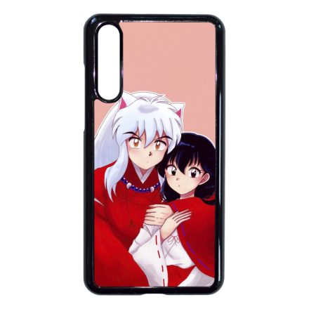 InuYasha és Kagome Huawei P20 Pro tok