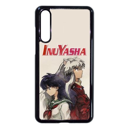 InuYasha és Kagome Art Huawei P20 Pro tok