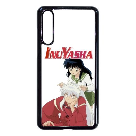 Aranyos InuYasha és Kagome Huawei P20 Pro tok