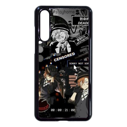 Bungou Stray Dogs - Chuuya Nakahara Huawei P20 Pro tok