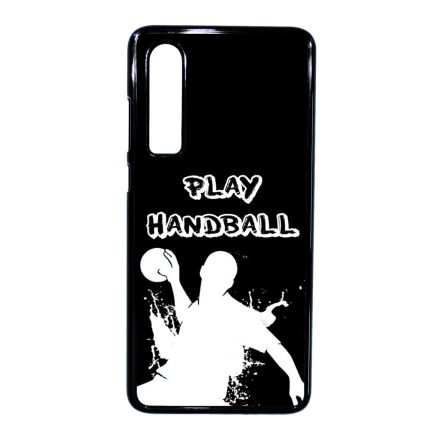 kézilabda kézilabdás kézizz handball Huawei P30 tok