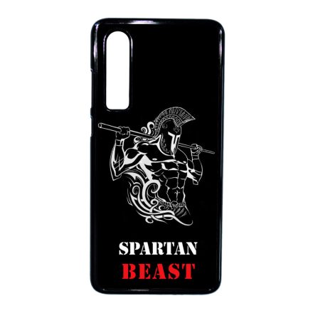 fitness spártai workout fitness edzés beast sparta Huawei P30 tok