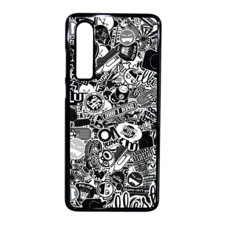 stickerbomb matricabomba Huawei P30 tok