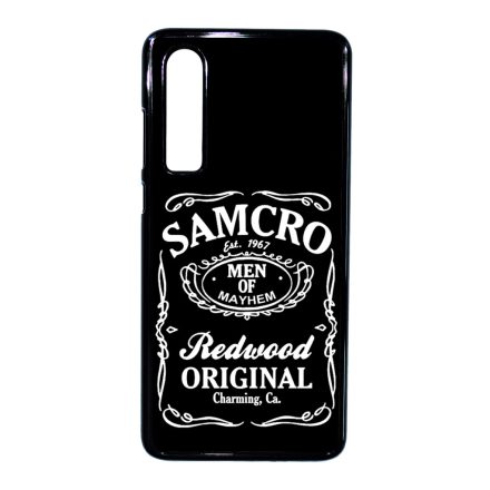 sons of anarchy keménymotorosok samcro redwood Huawei P30 tok