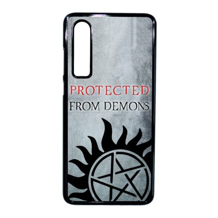 supernatural odaát sorozat szimbólum symbol Huawei P30 tok
