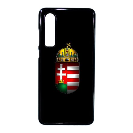 magyar cimer Huawei P30 tok