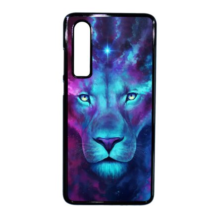 oroszlán galaxis az úr galaxy Huawei P30 tok