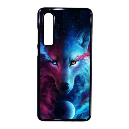farkas wolf galaxis galaxy Huawei P30 tok