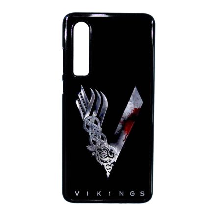 vikings logo Huawei P30 tok