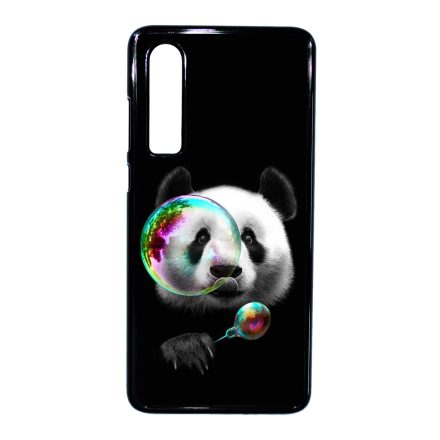 panda pandás Huawei P30 tok