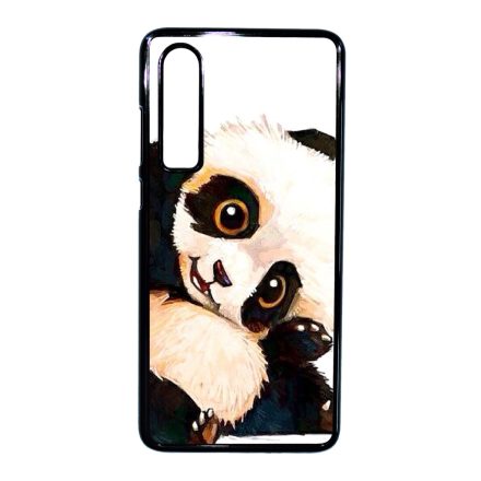 panda pandás Huawei P30 tok
