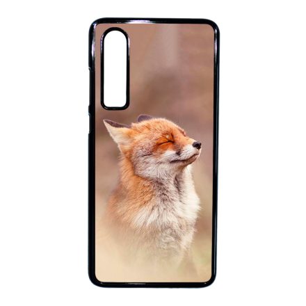 róka rókás fox Huawei P30 tok
