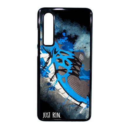 just run futas running sport motivation Huawei P30 tok