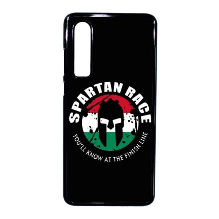 hungarian spartan race training sport motivation magyar spartai Huawei P30 tok