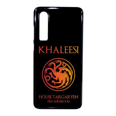 Khaleesi Trónok harca Huawei P30 tok
