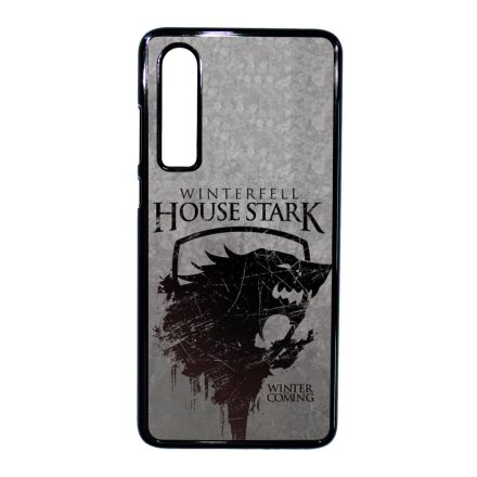 House Stark Trónok harca Huawei P30 tok