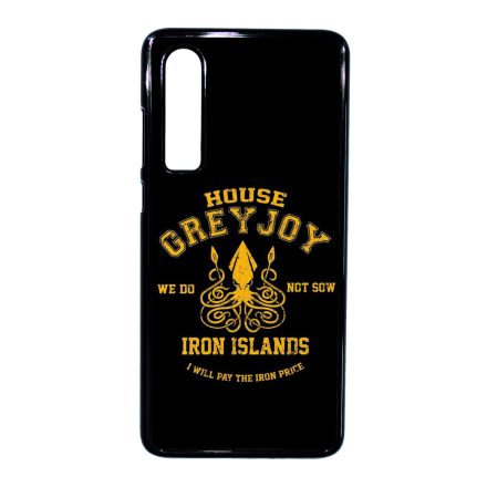 House Greyjoy Trónok harca Huawei P30 tok
