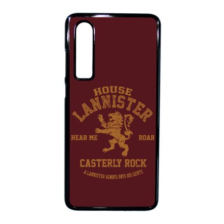 House Lannister Trónok harca Huawei P30 tok