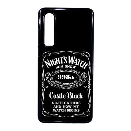 Nights Watch Trónok harca Huawei P30 tok